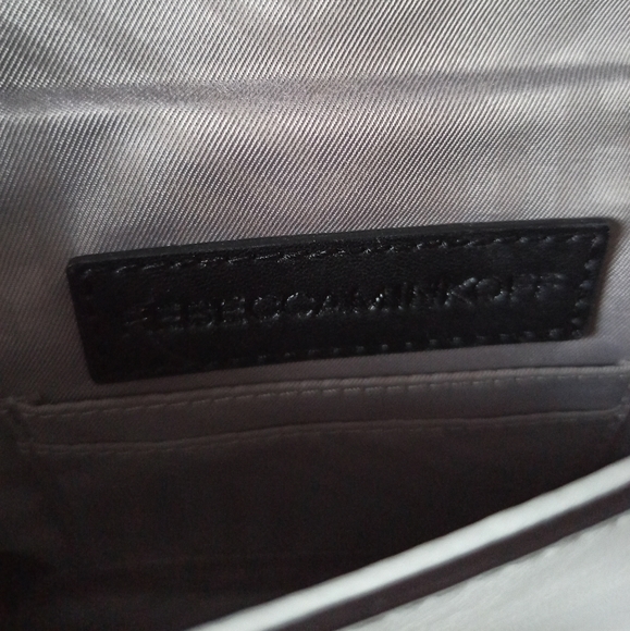 Rebecca Minkoff Chevron Quilted Love Crossbody - Picture 6 of 12